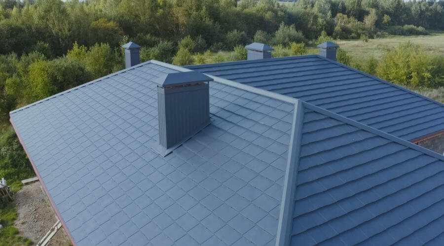 Flat Roof Installation in Garysburg, NC